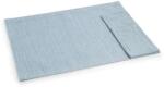 Tescoma FLAIR LOUNGE Textil evőeszköz zsák, 45 x 32 cm, kék (662200.30)
