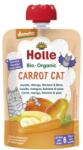Holle Baby Piure de Morcovi cu Mango, Banane si Pere Eco, Carrot Cat, Holle Baby, 100 g