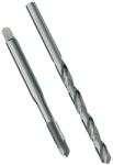 Volkel Set Twinbox Tarod HSSE Co5, Forma B, M 3 X 0.5, Filet Normal, D si Burghiu (VL.37590)