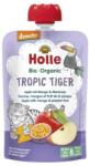 Holle Baby Piure de Mere cu Mango si Fructul Pasiunii Eco, Tropic Tiger, Holle Baby, 100 g