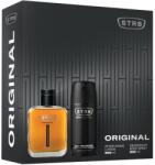 STR8 Set Cadou Str8 Original, Barbati, Lotiune dupa Ras, 100 ml si Deodorant Spray, 150 ml (SASTR80139)