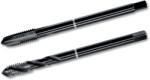 Volkel Tarod de Masina Universal, Banda Alba, HSSE Co5 Vap, Forma C / 35 Grade Rsp, MF 6 X 0.75, Filet Normal, D, din 374 (VL.36904)