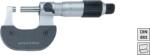 FORMAT Micrometre Standard cu Mecanism cu Clichet, Domeniu 75 - 100 Mm, Gradatie 0.01 Mm (FR.4105XX0100)