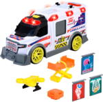 Dickie Toys Ambulance toy vehicle (203307003) - pcone Papusa