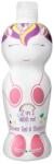 Air Val Gel de Dus si Sampon Copii Eau My Unicorn, cu Figurina 1D, 400 ml (AIRVAL00102)