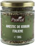 Pronat Glass Pack Amestec de Ierburi Italiene, 30 g