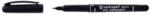 Centropen OHP Filctoll - Fekete - 0.3-0.4mm (3434)