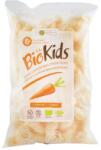 Bonitas BioKids Pufuleti Bio cu Morcovi, 55 g Biokids