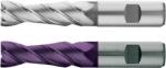 FORMAT Freza HSS Co8, Tip N, din 327 D, Scurta, 2 Taisuri, HSS Tiain, R 2 / 6, L 4 / 48 (FR.2114XX0200)