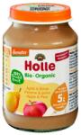 Holle Baby Piure de Mere si Pere Eco, Holle Baby, 190 g