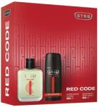 STR8 Set Cadou Str8 Red Code, Barbati, Lotiune dupa Ras, 100 ml si Deodorant Spray, 150 ml (SASTR80141)