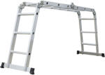 Möller Többfunkciós Alumínium Létra (összecsukható) 3, 7 méteres