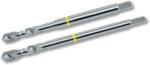 Volkel Tarod de Masina Universal, Banda Galbena, HSSE Co5, Forma C / 40 Grade Rsp, M 6 X 1.0, Filet 80, din 371 (VL.36538)