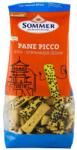 Sommer Mini Grisine Bio din alac, Orz si Mei, Demeter 150 g Sommer, Panne Picco