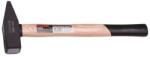 HARDEN Ciocan pentru mecanici cu Coada din Lemn de Stejar, Profesional, Harden, 800 g (ZH590018) Ciocan