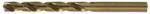 HARDEN Burghiu elicoidal, DIN 338, HSS-Co5, Diametru 7.5 mm, Lungime 109 mm, Harden (ZH610258) Burghiu