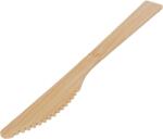 Biodeck Cutite de Unica Folosinta, Biodgradabile, Bambus, 17 cm, 100 Bucati (CUT-BAMB-17-100)