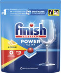 Finish Power All in 1 Lemon Mosogatógép tabletta 110db (3274039)