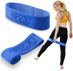  4FIZJO Flex Band Szövetszalag, 10-15kg, 68x5cm - Kék (P-5907739310934)