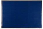 MagicHome Lábtörlő MagicHome TRM 202, 60 x 90 cm, DarkBlue (2211134)