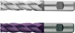 FORMAT Freza Profilata HSS Co8, Tip Nr, din 844k, Scurta, 4 Taisuri, HSS, R 12 / 12, L 26 / 83 (FR.2190XX1200)