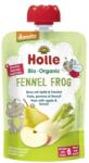 Holle Baby Piure de Pere cu Mere si Fenicul Eco, Fennel Frog, Holle Baby, 100 g