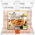Pronat Foil Pack Linte Rosie BIO, 350 g, Pronat