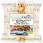 Pronat Foil Pack Proteina Vegetala Texturata din Mazare si Bob Bio, Maruntit, 200 g (PRN21065)