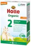 Holle Lapte Praf Eco de Capra Formula 2, de la 6 Luni, Holle Baby, 400 g