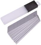 HARDEN Set de 10 Lame 25 x 125 mm pentru Cutter din Otel SK5, Profesional, Harden (ZH570349)