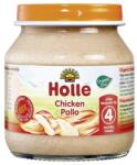 Holle Baby Piure de Pui Eco, Holle Baby, 125 g