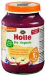 Holle Baby Piure de Mere si Afine Eco, Holle Baby, 190 g