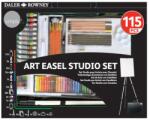 Daler Rowney Set Pictura cu Sevalet Art Studio Daler Rowney (96500604) Sevalet