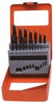 HARDEN Set de 19 Burghie pentru Metal, Harden (ZH610292) Burghiu