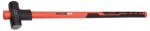 HARDEN Ciocan Baros, Profesional, Harden, 900 mm, 8000 g, Maner din Fibra de Sticla, Cauciucat (ZH590316) Ciocan