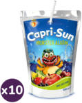 Capri Sun vegyes gyümölcsital - Monster Alarm (10x200 ml)