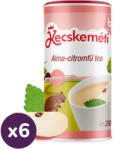 Kecskeméti alma-citromfű instant tea, 6 hó+ (6x200 g)