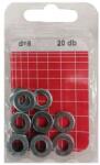  Lapos alátét M6 horganyzott (20 db) 3903824 (3903824)