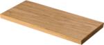 DUE CIGNI 7x2 TAGLIERE LISCIO IN FRASSINO PICCOLO 400x200x23 mm 2C T3015/F (2C T3015/F)