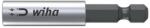 Wiha Power mágneses bitbefogó inox 1/4x60 7113P/No. 41922 (040303-1191) - szerszamplusz