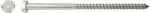 Evotools Surub Lemn cu Cap Hexagonal DIN 571 EvoTools - 1 Hs1 (682086)