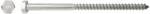 Evotools Surub Lemn cu Cap Hexagonal DIN 571 EvoTools - 1 Hs1 (682088)