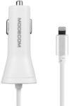 MODECOM Royal cablu Lightning inclus 1.2m USB 2.4A 24W Alb (ZT-MC-KULL-03) - pcone
