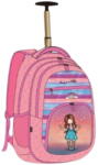 Santoro Penar Troller/ghiozdan scoala 24L - Gorjuss Living In A Bubble (23GJS203-LB) Penar