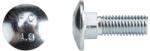 Evotools Surub Torbant Zincat DIN 603 EvoTools (682011)