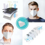  KN95 (ffp2) Arcmaszk, Bp. -en másnapra