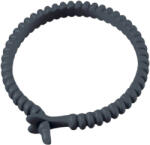 Dorcel - inel pentru penis ajustabil - silicon - gri (3700437010104) Inel pentru penis