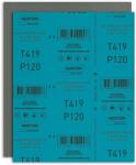Norton T419 vízálló csiszolópapír 230x280mm P120, 200db/csomag (CTV71890) - praktikuskft