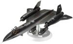Revell Lockheed SR-71 Blackbird repülőgép műanyag modell (1: 48) (04967 R)
