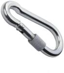  Tűzoltó karabíner csavarbizt. 5*50